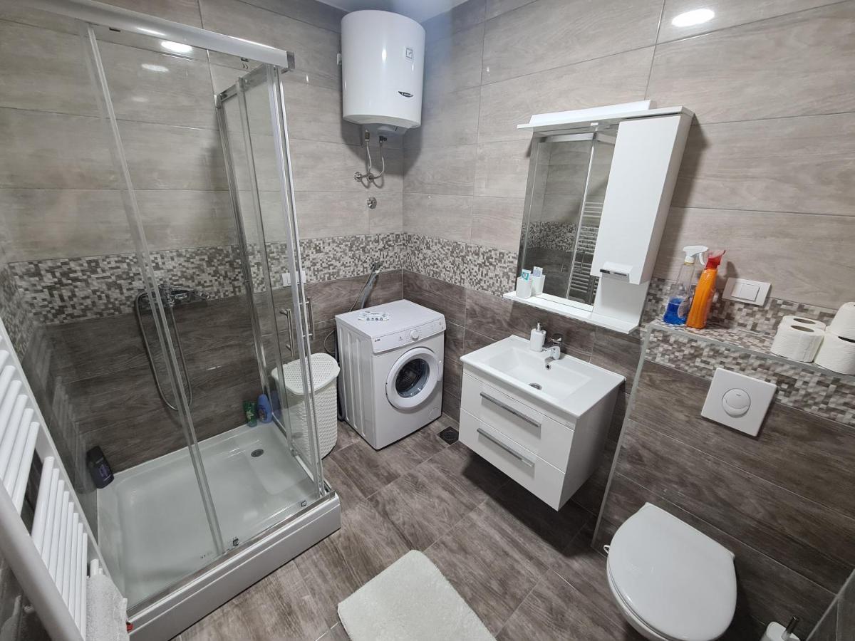 Apartman Crystal Brčko Buitenkant foto