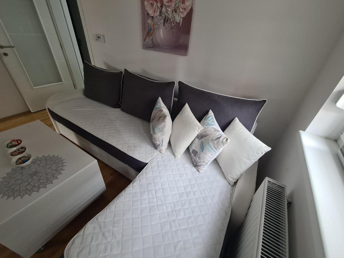 Apartman Crystal Brčko Buitenkant foto