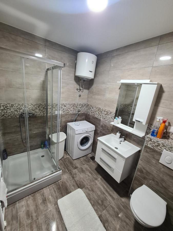 Apartman Crystal Brčko Buitenkant foto