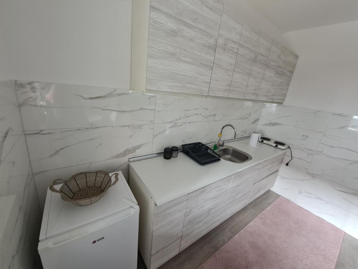 Apartman Crystal Brčko Buitenkant foto