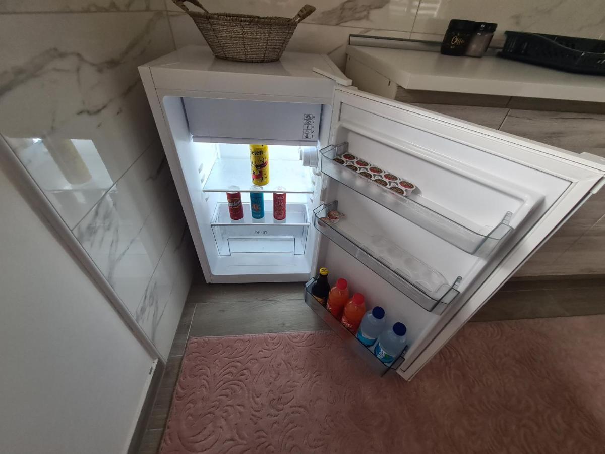 Apartman Crystal Brčko Buitenkant foto